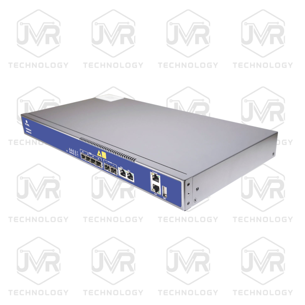 OLT VSOL V1600G0-B 4PON TERMINAL DE LINEA OPTICA OLT GPON 4GE 2SFP+ UPLINK, 4PON CLASE C++++ 100~240V