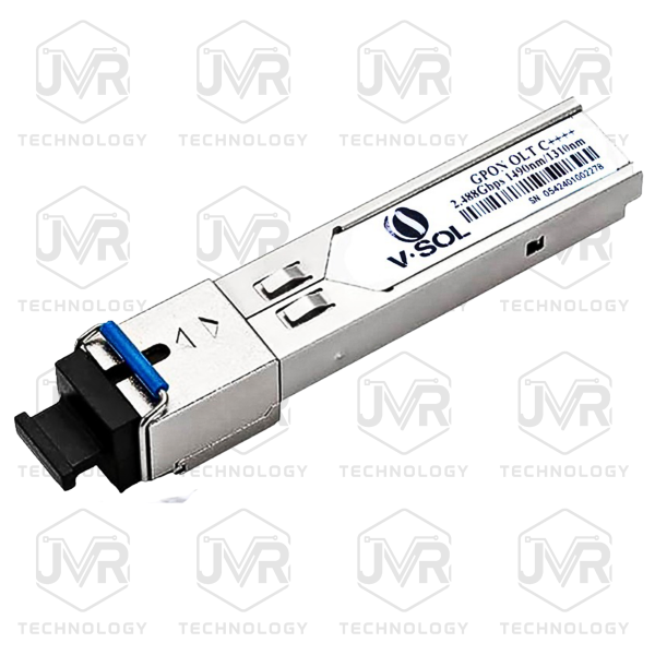 SFP TRANSCEIVER GPON C++++ 2.488GBPS 1490NM/1310NM 20KM VSOL