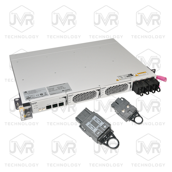 RECTIFICADOR HUAWEI CONVERTIDOR DE FUENTE DE ALIMENTACIÓN DE COMUNICACIÓN OLT DE 220V/-48V, ETP48100