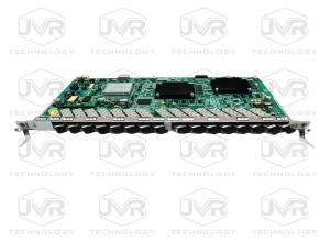 TARJETA GTGH C ++ ZTE GTGH GPON PUERTOS SFP 16 A ZTE GTGH CON 16 C ++ C300 OLT C320 REFURBISHED