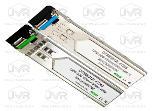 SFP TRANSCEIVER, 1.25G, SM SINGLEFIBER 1310T/1550R 1550T/1310R A/B 5KM LC CONNECTOR, DDM