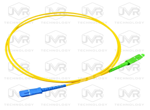 PATCH CORD SC/APC-SC/UPC - 1 METROS G657A1, 3MM, LSZH, SM, SIMPLEX MIXTO SC