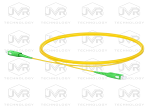 PATCH CORD SC/APC-SC/APC - 20 METROS G657A1, 3MM, LSZH, SM, SIMPLEX