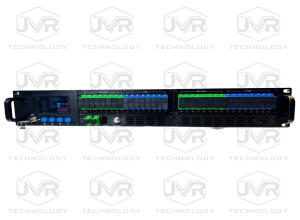 EDFA 77BEYA1U 32*23DBM WITH WDM WITH OSW WSEE CATV IN: SC/APC, PON IN:SC/UPC, COM OUT: SC/APC, AC220V, 2 POWER SUPPLY, US POWER LINE, XGSPON, 2RU